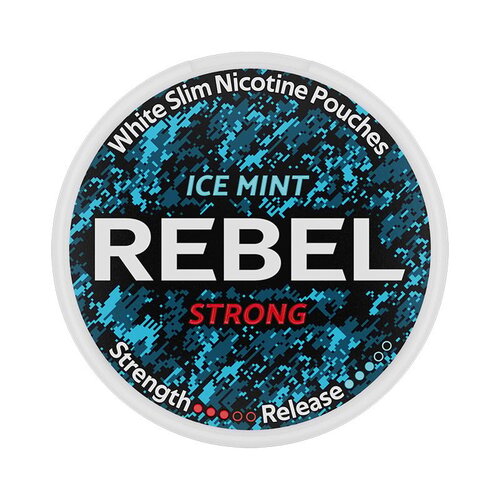 REBEL Ice Mint 9.6mg