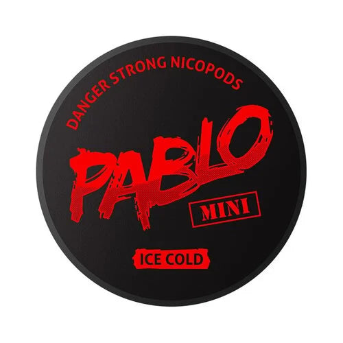 PABLO Mini Ice Cold 30mg