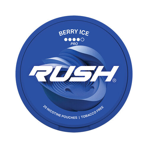 RUSH Berry Ice 16mg