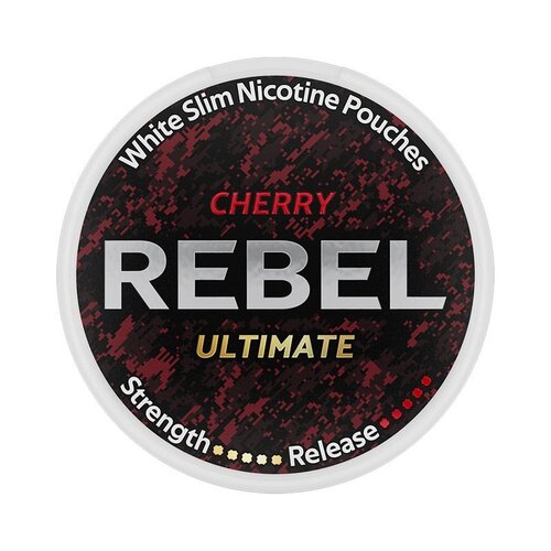 REBEL Cherry 30mg