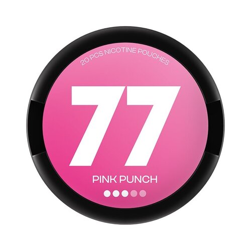 77 Pink Punch (16mg)