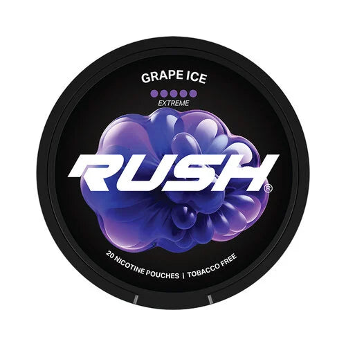 RUSH Grape Ice Extreme 30mg