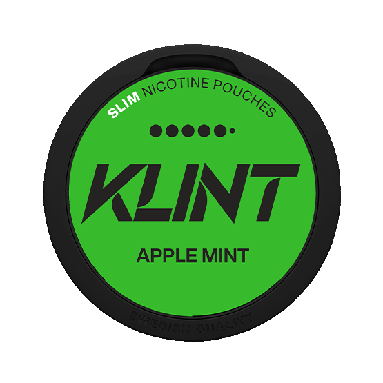 KLINT APPLE MINT 20MG