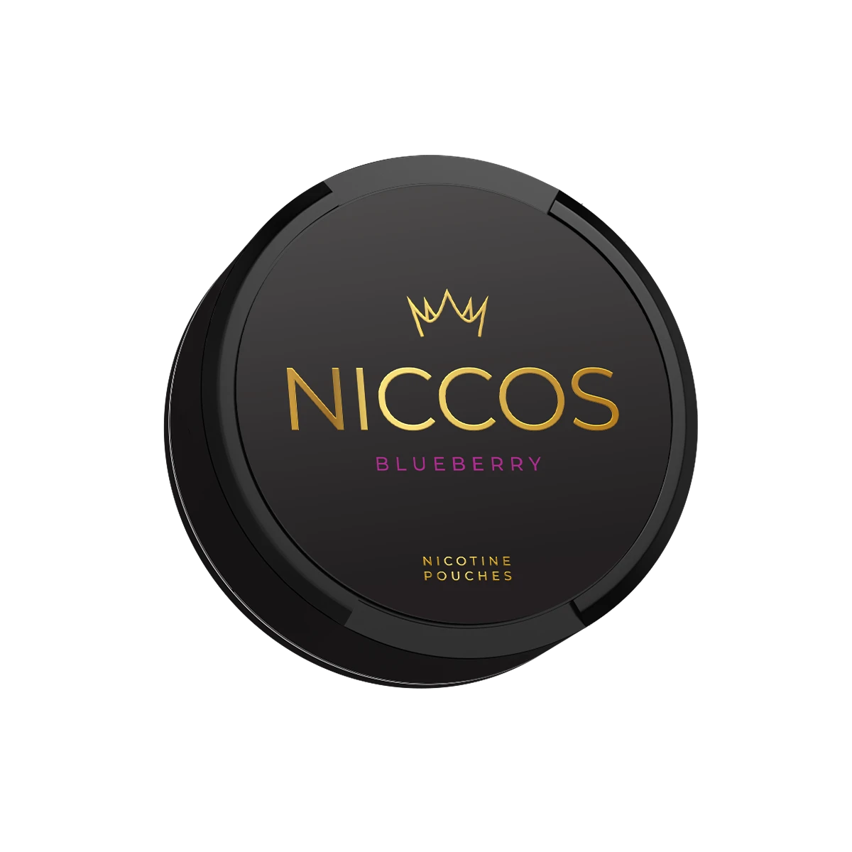 NICCOS Blueberry 23MG