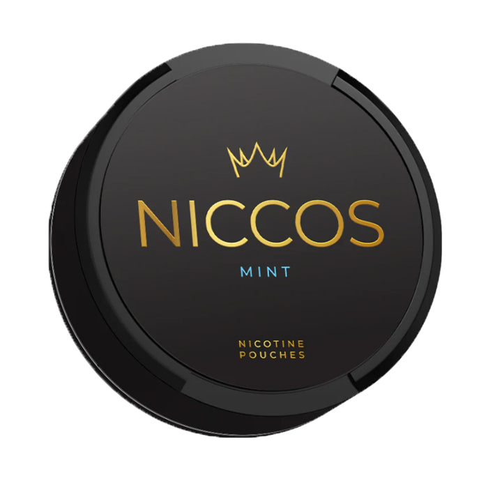 NICCOS MINT 23MG