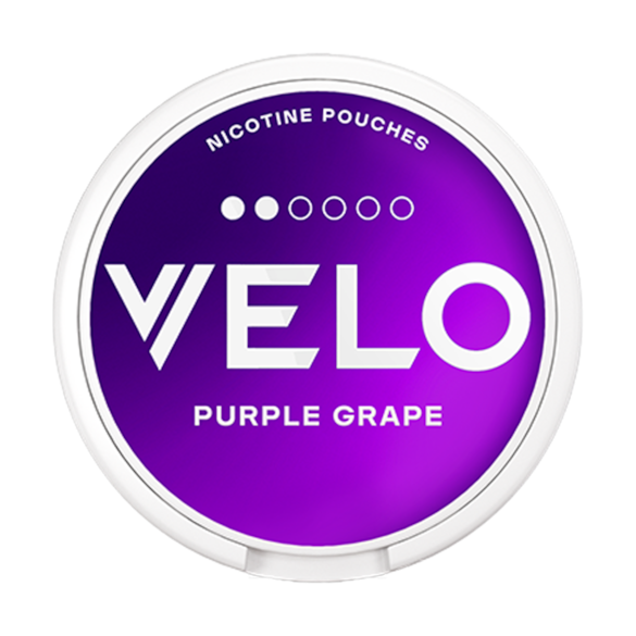 Velo Purple Grape mini - 6mg