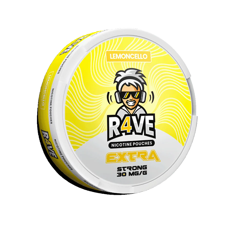Rave Lemoncello 50mg