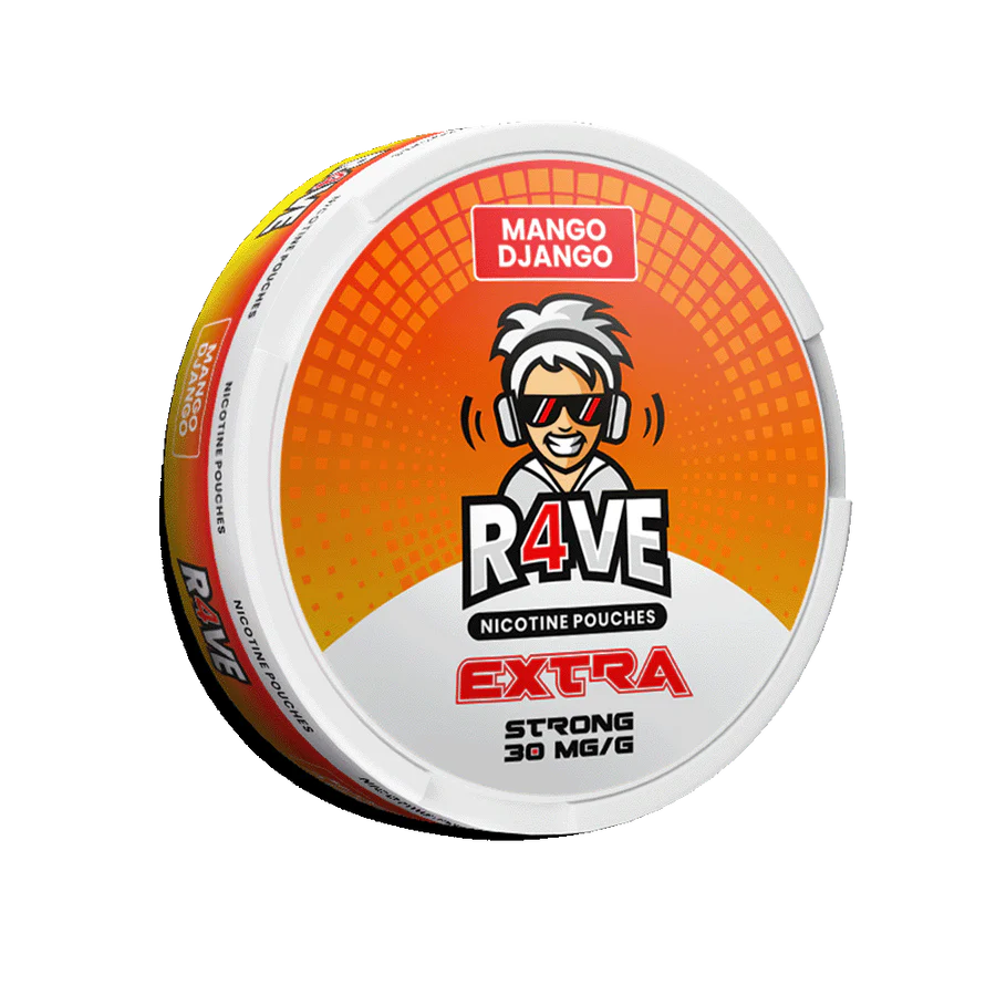 Rave Mango Django 50mg