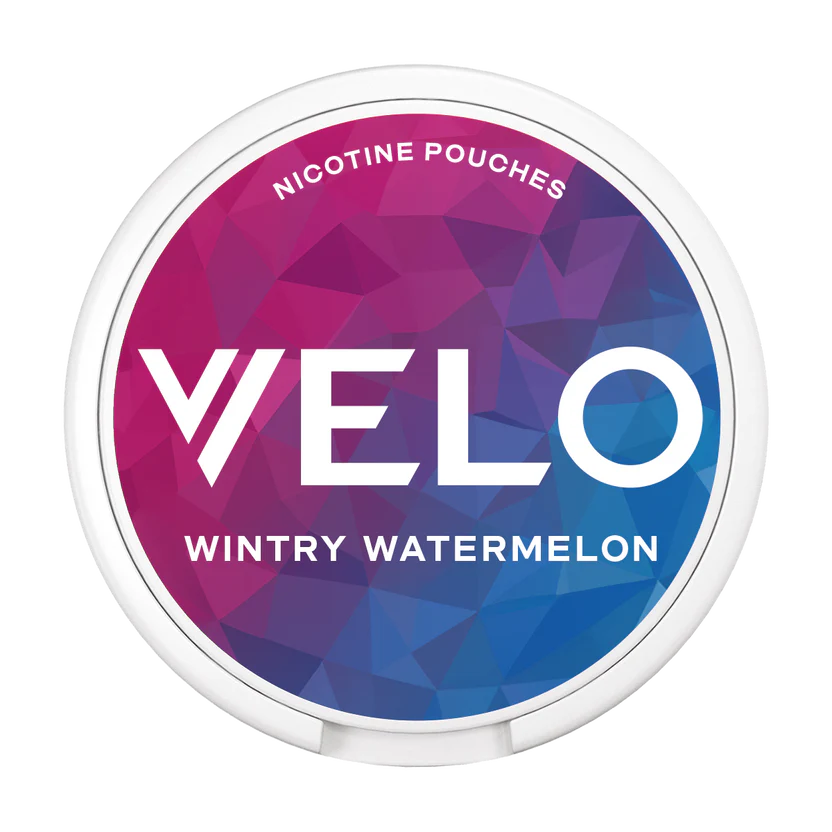 Velo Wintery Watermelon Original - 10mg