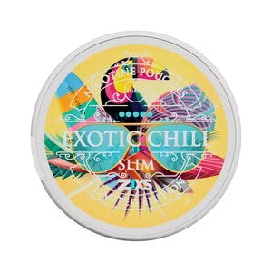 ZIXS Exotic Chili Strong 16mg