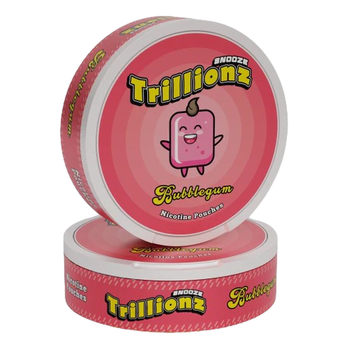 Trillionz Bubblegum  100mg