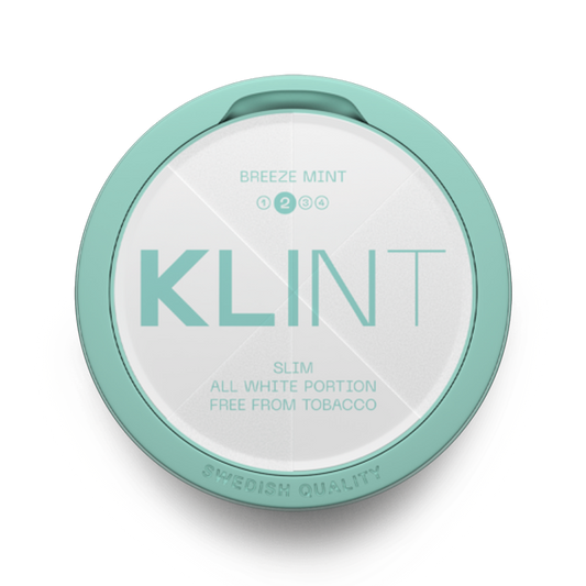 KLINT BREEZE MINT 5.6MG