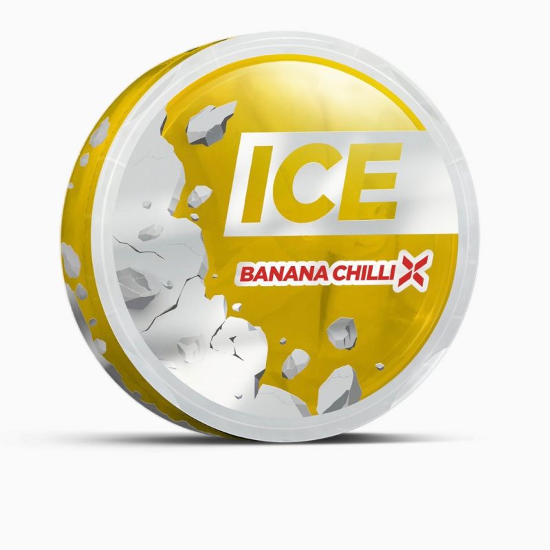 ICE BANANA CHILLI X 38MG