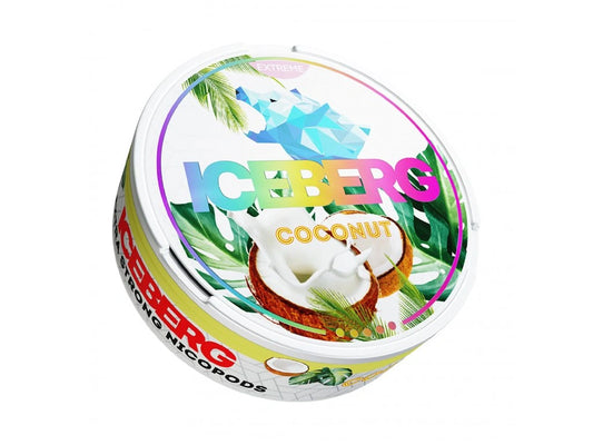 Iceberg Coconut 110mg