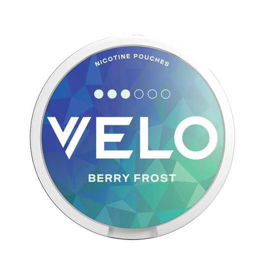 Velo Berry Frost Intense - 14mg