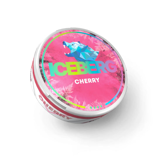 Iceberg Cherry 75mg