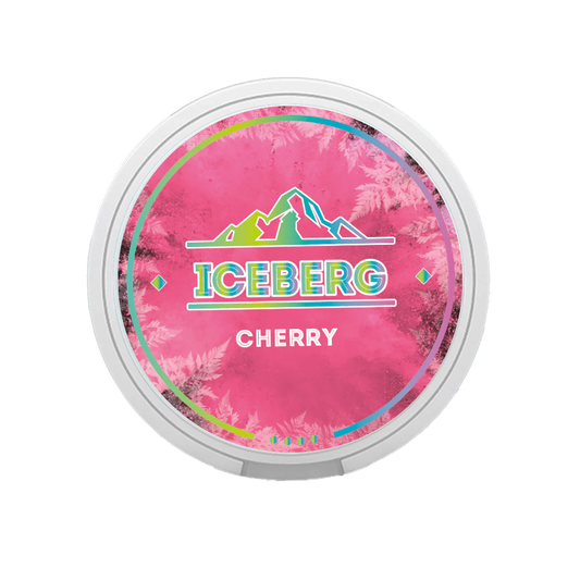 Iceberg Cherry 50mg