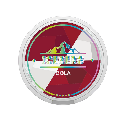 Iceberg Cola 50mg