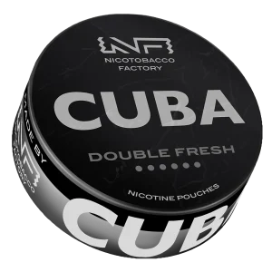 CUBA Double Fresh 43mg