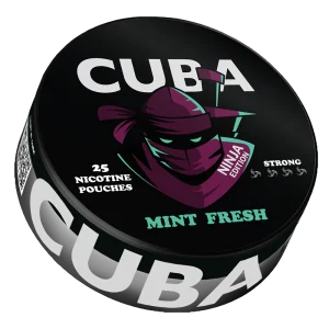 MINT FRESH CUBA