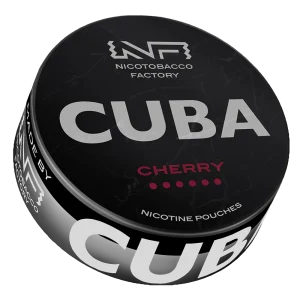 CUBA Cherry 43mg