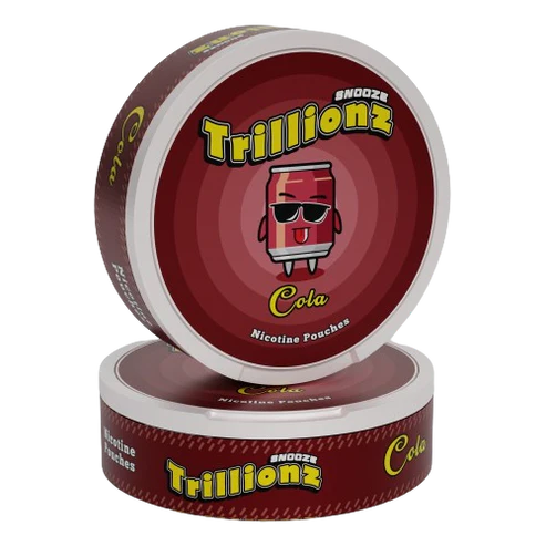 Trillionz Cola 100mg