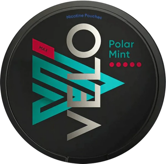 Velo Polar Mint Intense - 14mg