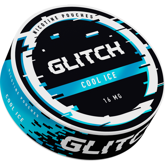 Glitch Cool Ice (16mg)