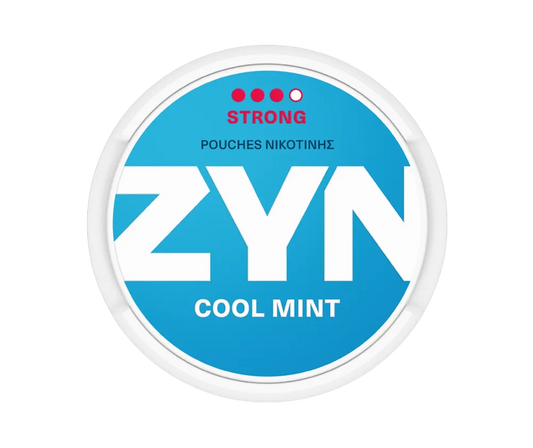 Zyn cool mint 9mg