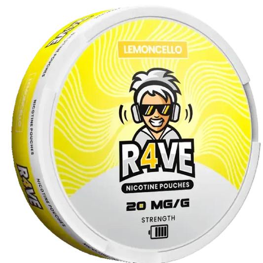 Rave Lemoncello 20mg