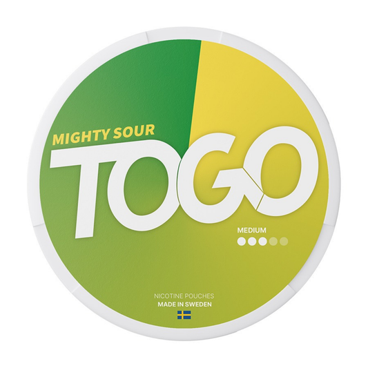 TOGO MIGHTY SOUR 8MG