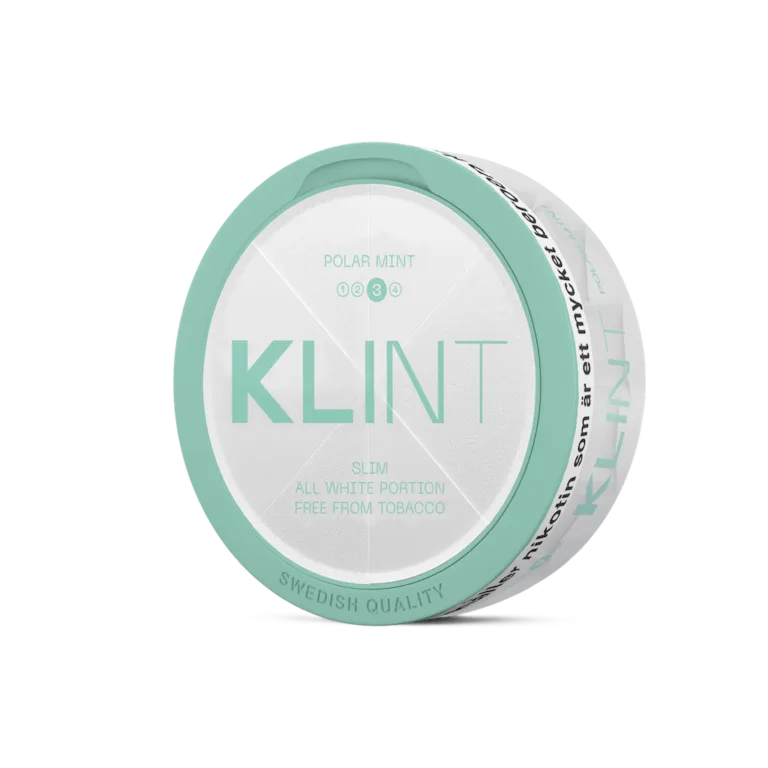 KLINT POLAR MINT 8.4MG