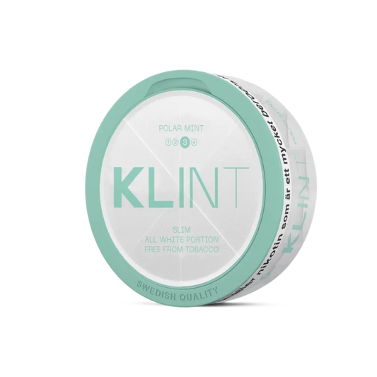 KLINT POLAR MINT 8.4MG
