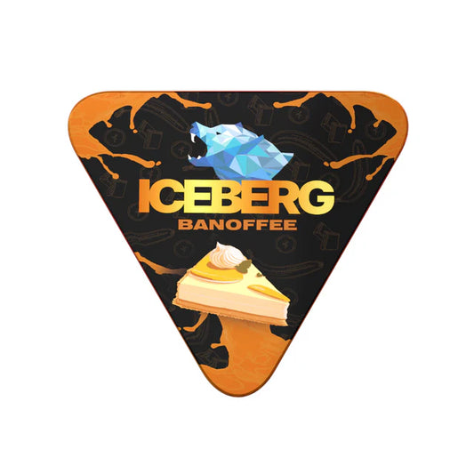 Iceberg Banoffee 50mg (40pcs)
