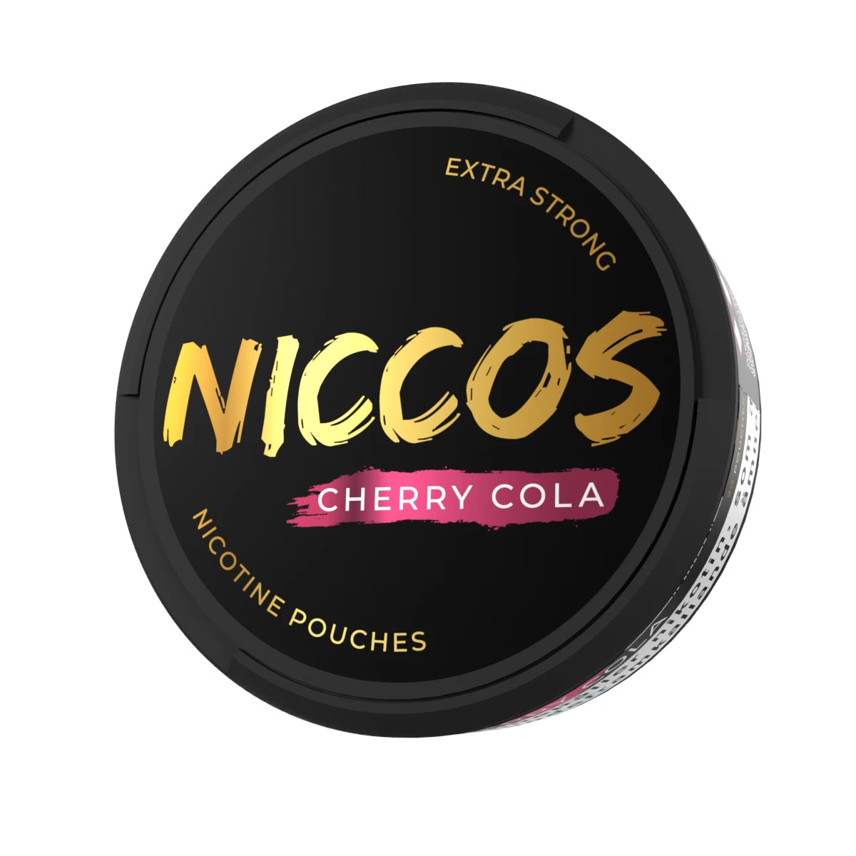 NICCOS Cherry Cola 14MG