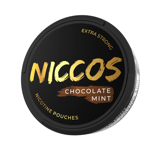 NICCOS Chocolate Mint 14MG