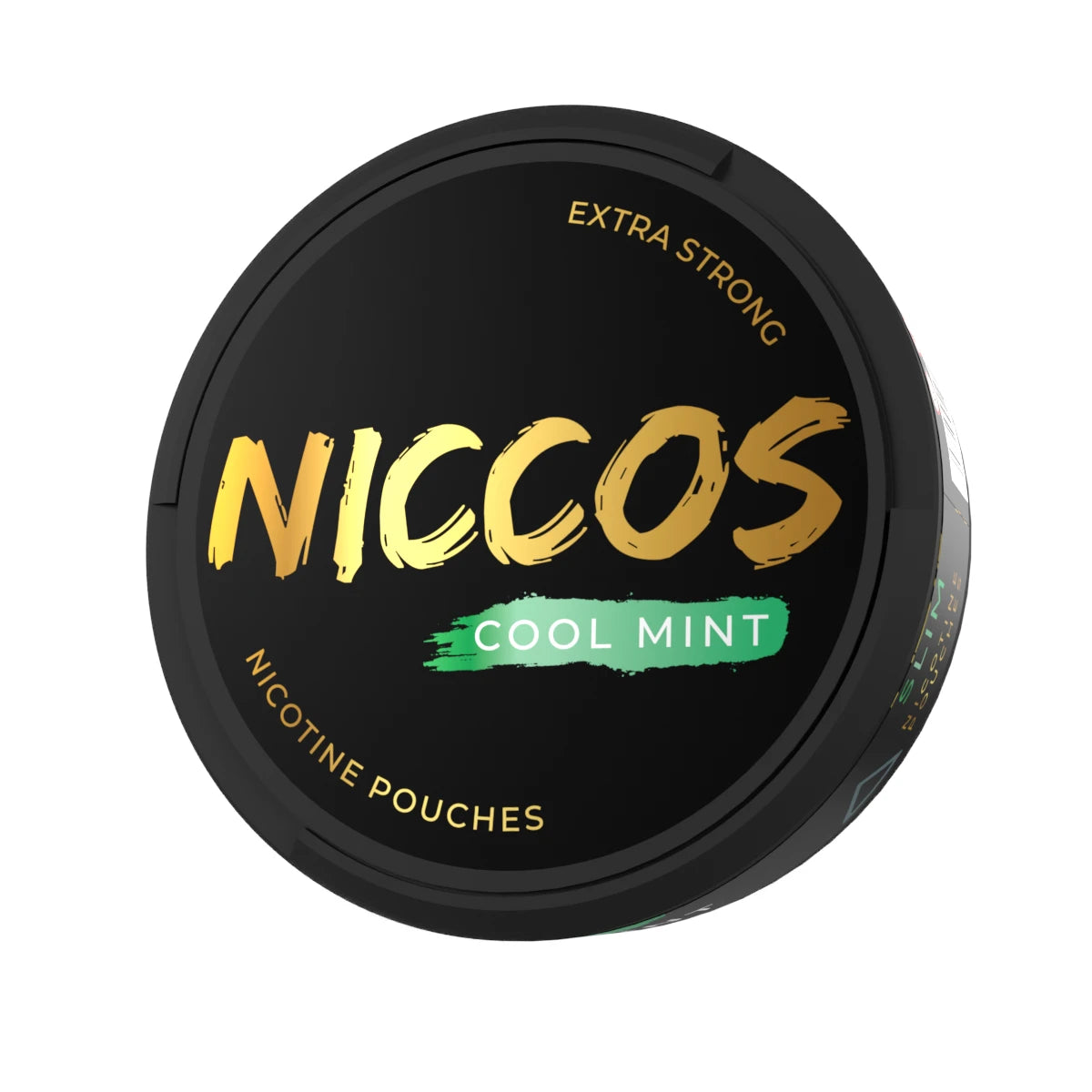 NICCOS Cool Mint 16MG