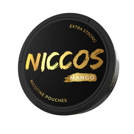 NICCOS Mango 16MG