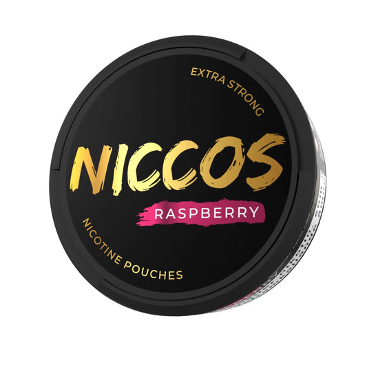 NICCOS Raspberry 14MG