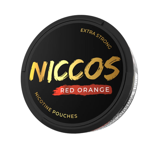 NICCOS Red Orange 14MG