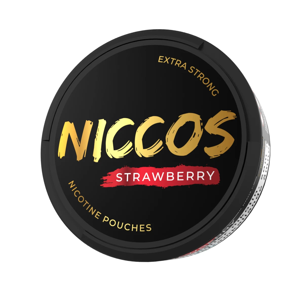 NICCOS Strawberry 14MG