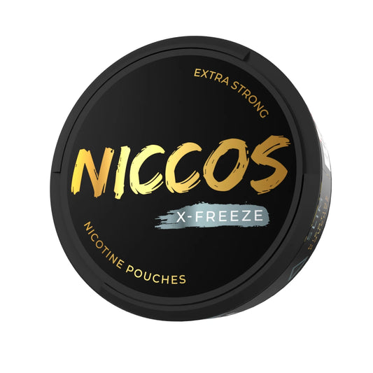 NICCOS X-Freeze 43MG