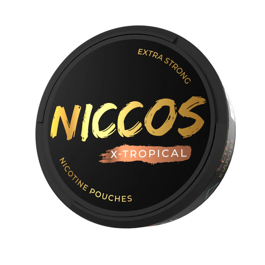 NICCOS X-Tropical 43MG