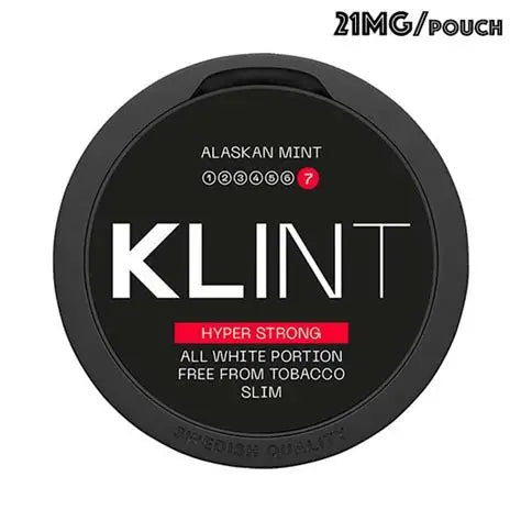 KLINT ALASKAN 30MG