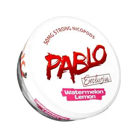 PABLO WATERMELON LEMON 30 MG