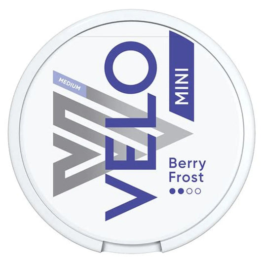 Velo Berry Frost Mini - 6mg