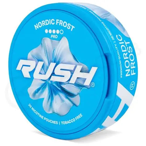 RUSH NORDIC FROST 16 MG