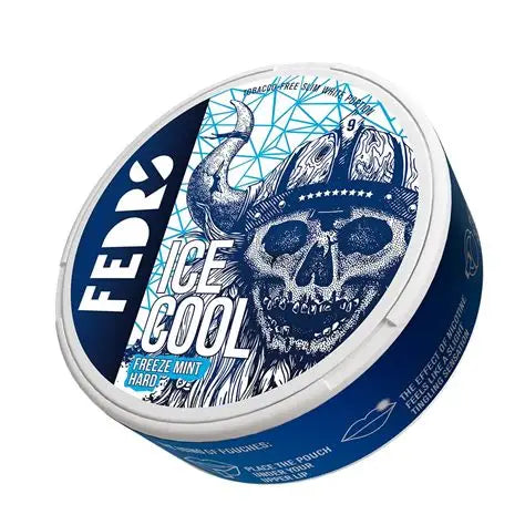 FEDRS FREEZEMINT HARD 20 MG