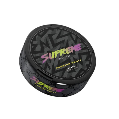 Supreme Passion Fruit 150mg