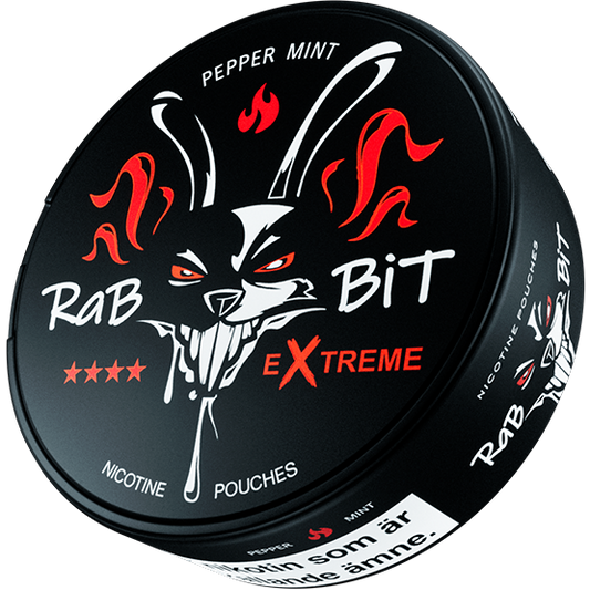 Rabbit peppermint 50mg